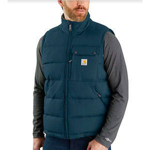 NEW CARHART MONTANA LOOSE FIT INSULATED VEST size L